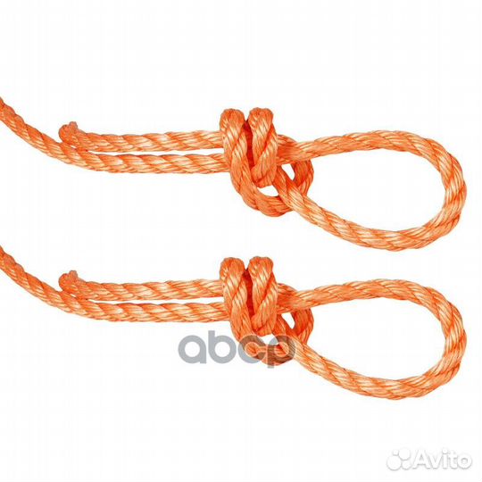 Трос буксировочный канат 7т, 5 м ACA-03 airline