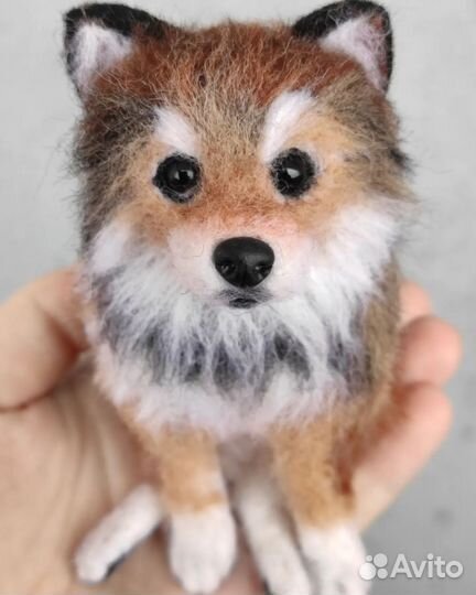 Игрушки по фото питомца на заказ