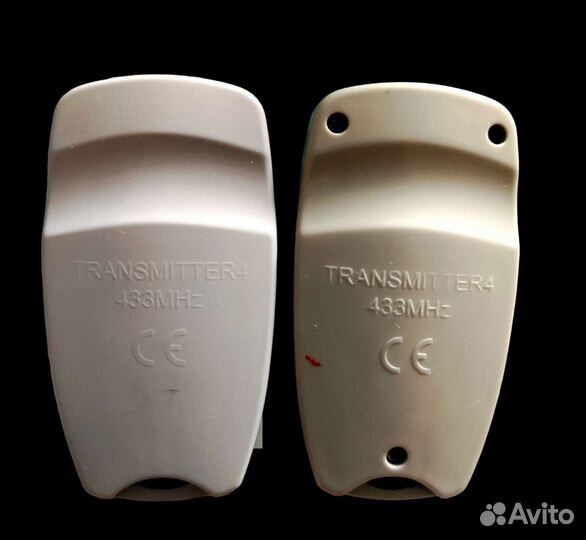 Универсальный Брелок пульт от ворот DoorHan 433mhz