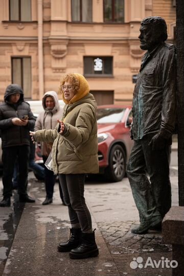 Экскурсия по коммунальным квартирам