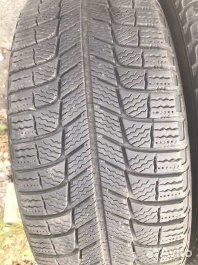 Зимние Колеса 16 в сборе на Audi и volkswagen