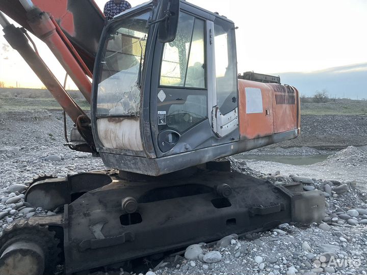 Разбор hitachi 330-3