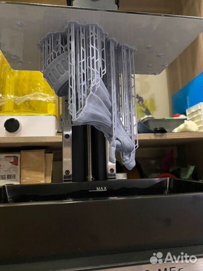 Печать на 3d принтере, 3D сканирование, 3D моделир