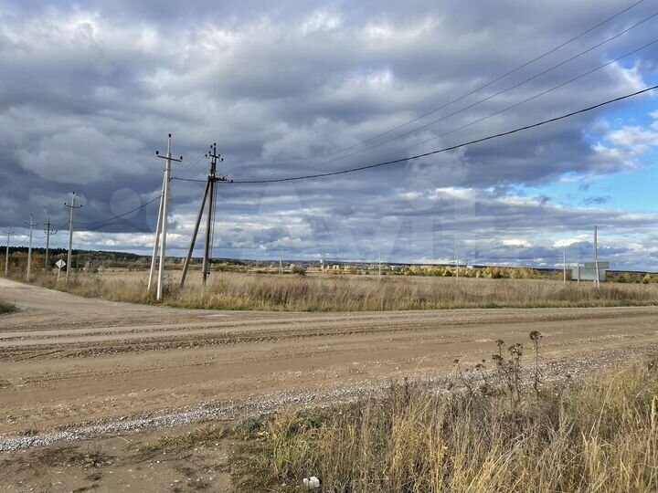 Участок 20 сот. (СНТ, ДНП)