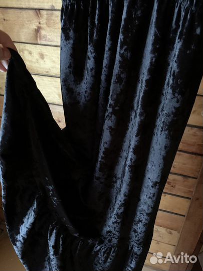 Бархатный сарафан