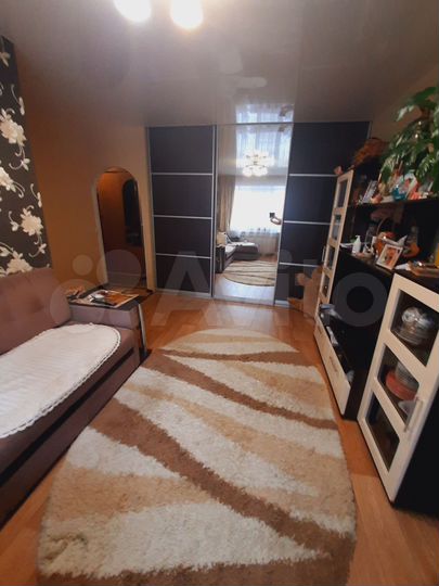 2-к. квартира, 42 м², 1/5 эт.