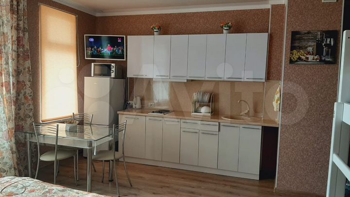 Квартира-студия, 33 м², 7/17 эт.