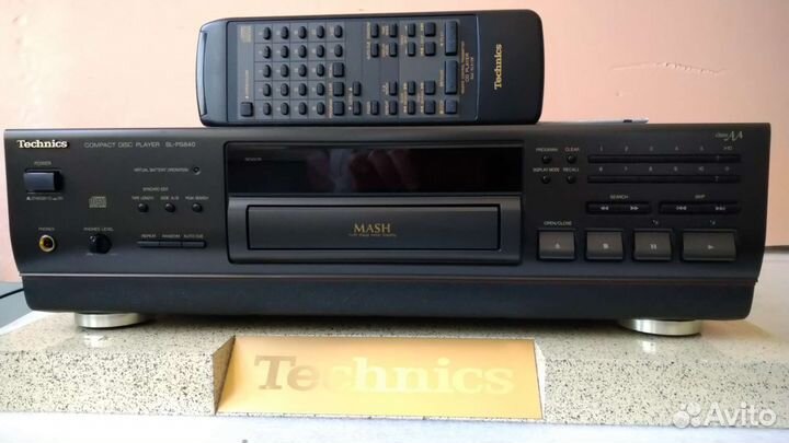 CD Technics SL-PS840