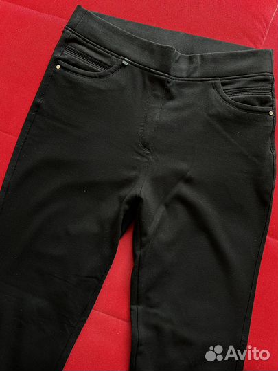 Брюки женские стрейч размер 50-52
