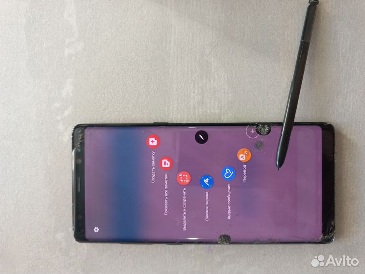 Samsung Galaxy Note 8, 6/64 ГБ