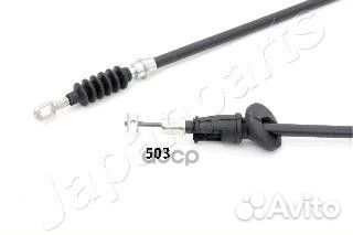 Трос стояночного тормоза BC503 Japanparts