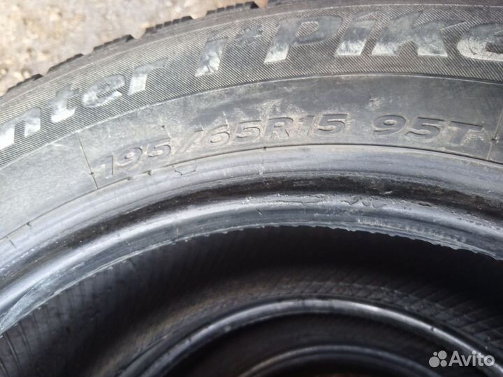 Koryo Crosswind K919 195/65 R15