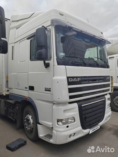 DAF XF 105.460, 2013