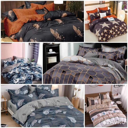 Комплект Постельного Белья Фирма Кенди'С Оптом