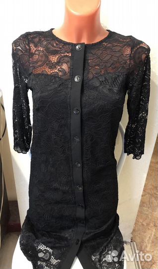 Новое платье