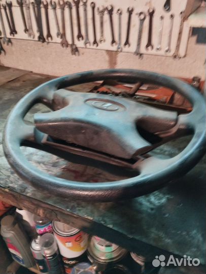 Два руля газель и классика