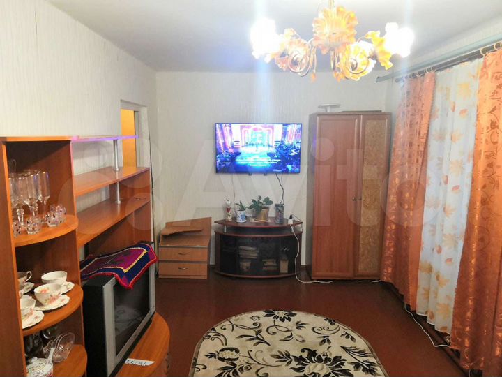 3-к. квартира, 94,6 м², 1/1 эт.