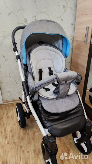 Коляска 3 в 1