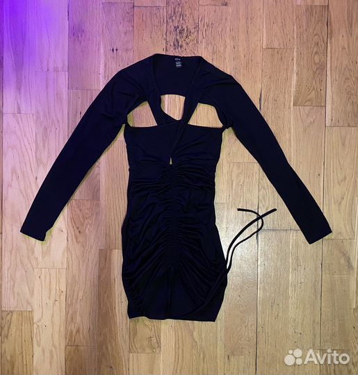 Платье Shein с вырезами