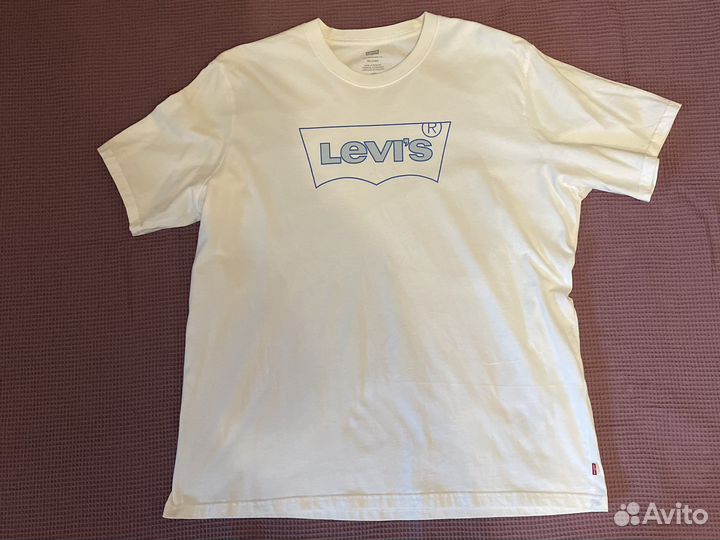 Футболка levis