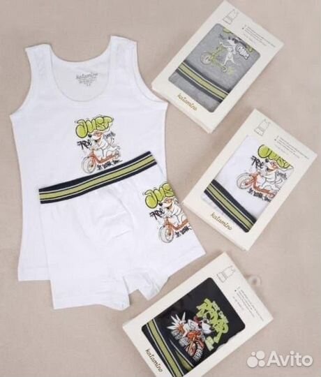 Нижнее белье