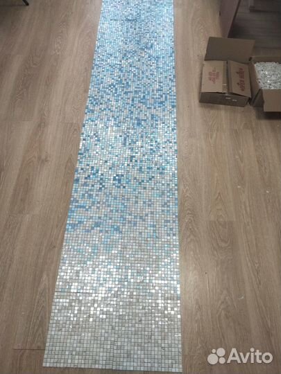 Мозаика в Бассейн