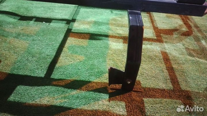 Экспедиционный багажник и лестница на УАЗ