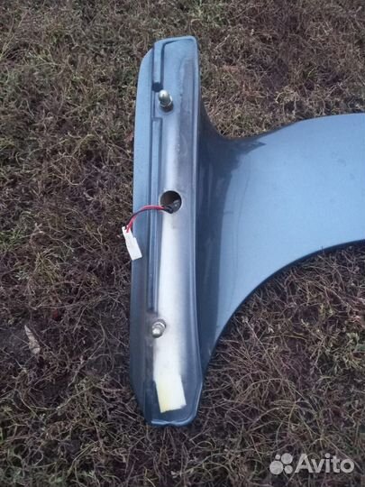 Спойлер на ваз 2112