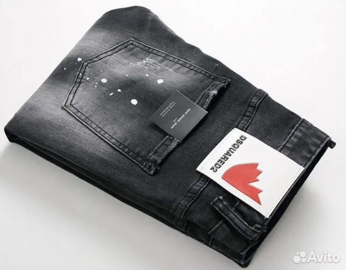 Джинсы dsquared2