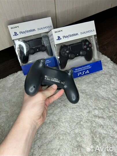 Геймпад джостик ps4 dualshock 4 v2