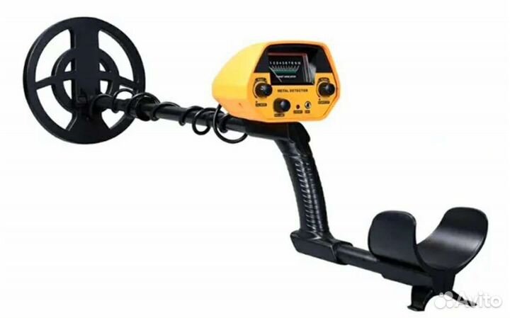 Металлоискатель