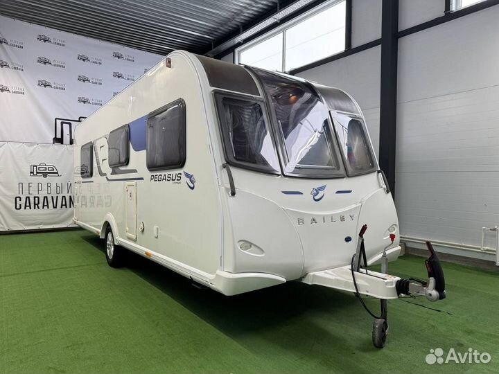 Прицеп-дача Bailey Pegasus, 2016