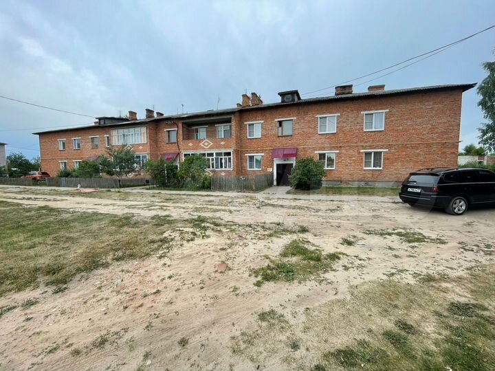 2-к. квартира, 45,9 м², 1/2 эт.