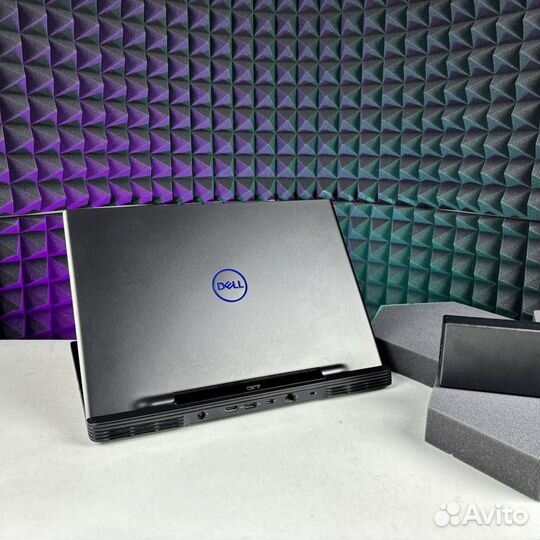 Игровой ноутбук Dell i7 + RTX 2060 6Гб/144Hz