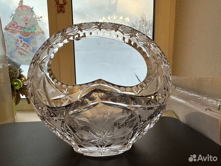 Хрусталь СССР