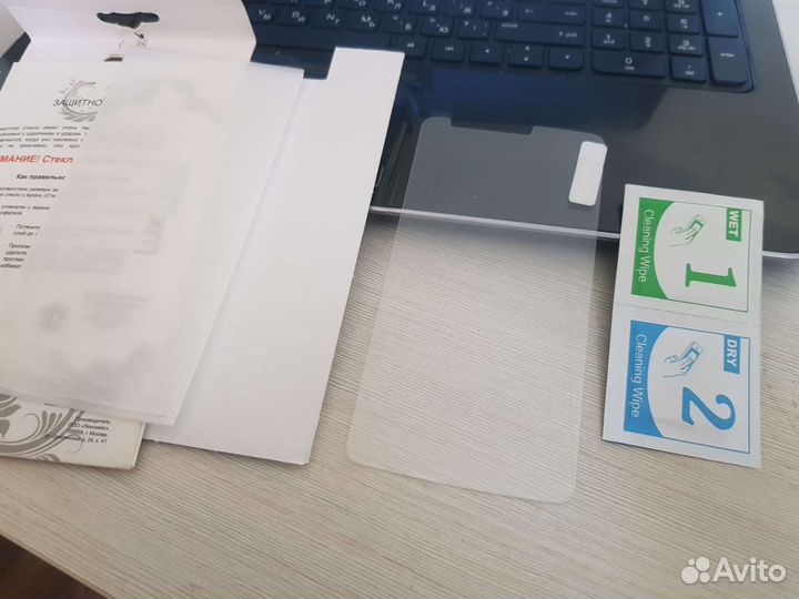 Защитное стекло Luxcase Glass для LG G3 Stylus