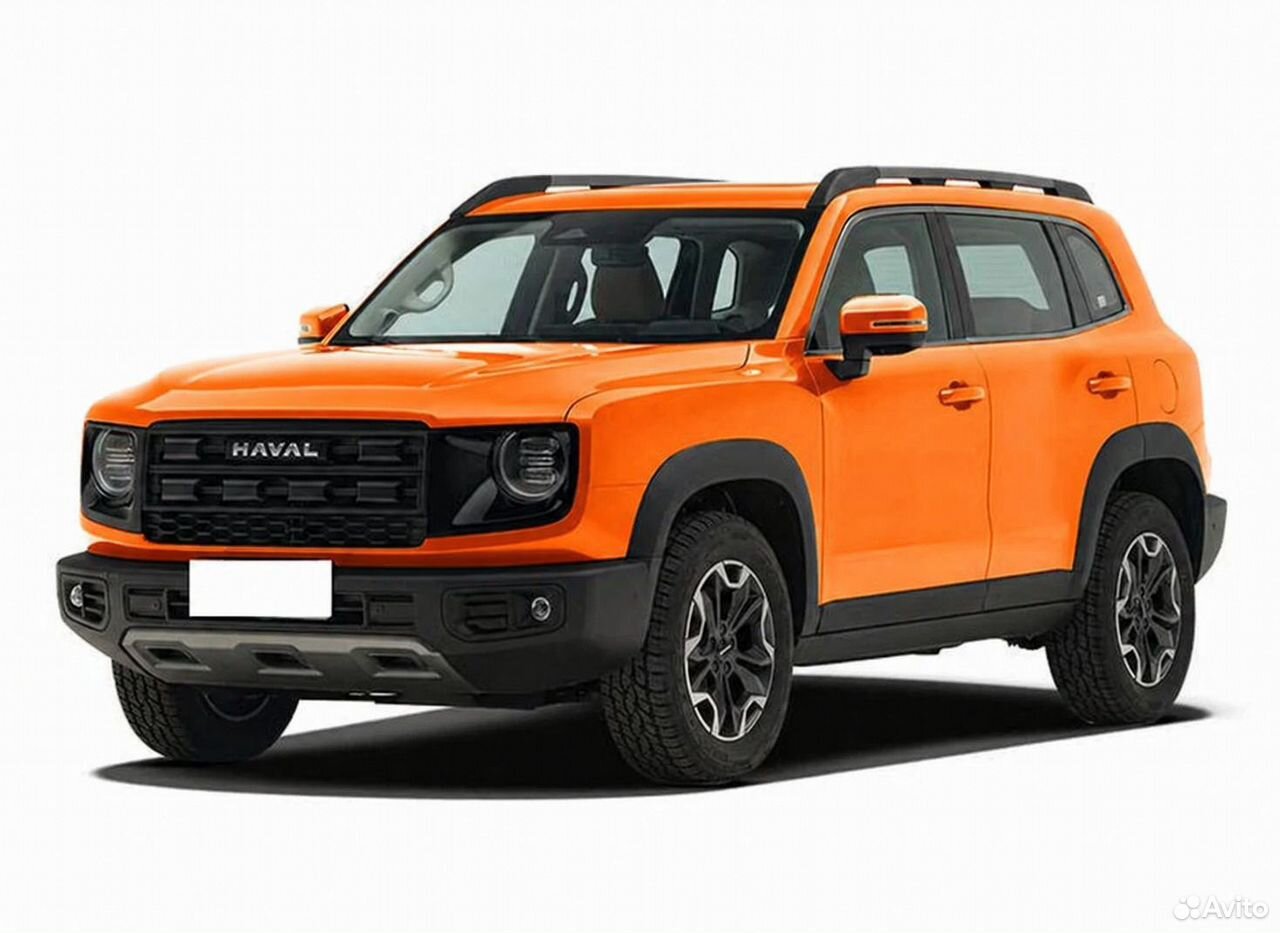 HAVAL Dargo 2.0 AMT, 2026