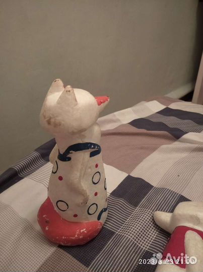 Игрушка из парастерола СССР