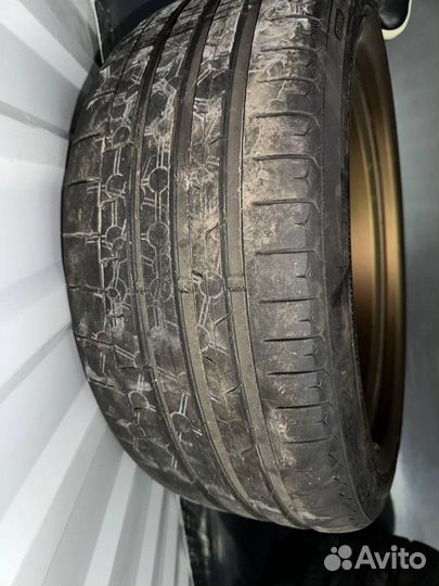 Комплект колес R20 Vossen VFS-2