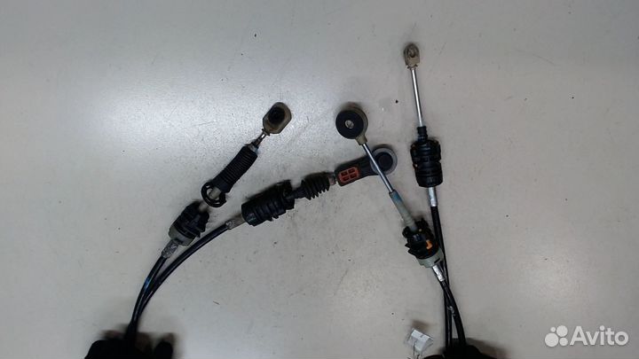 Трос кулисы кпп Ford Fusion, 2008