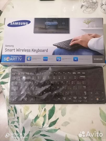 Клавиатура беспроводная smart wireless