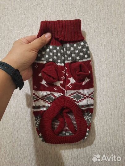 Свитер для кошки, собаки