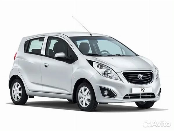 Радиатор кондиционера Chevrolet Matiz 05-10 / Spark 05-10 / Daewoo Matiz 07-11 / Ravon R2 16-20