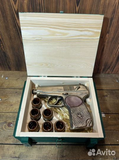 Боевой Резерв пм бар 1,25л