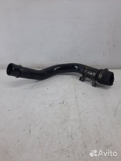 Патрубок интеркулера Nissan Qashqai внедорожник 5