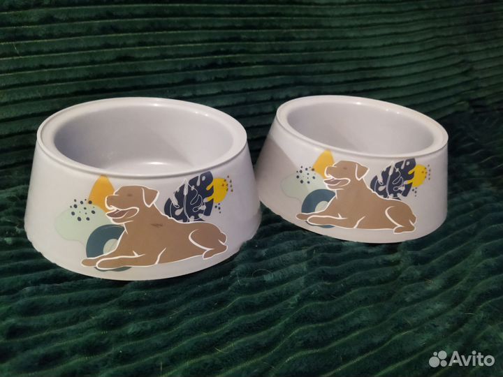 Миска для крупных собак