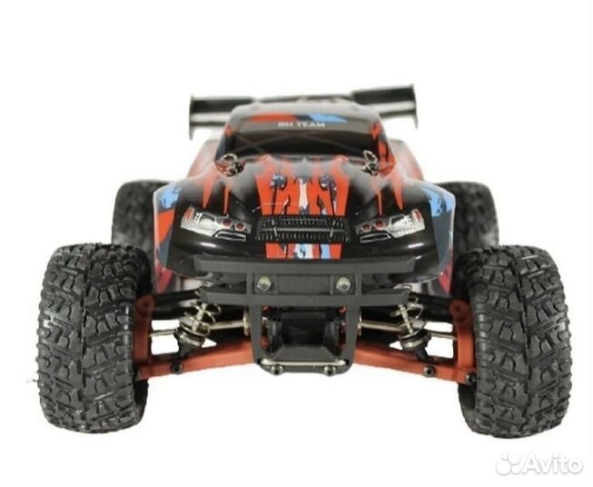 Машина на радиоуправлении Remo Hobby S 4WD