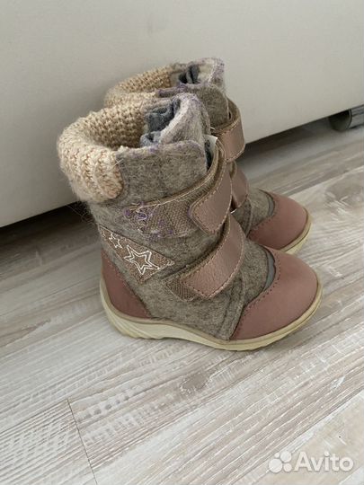 Валенки котофей 21 размер