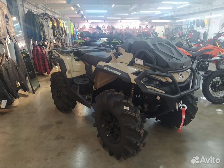 Квадроцикл BRP CAN-AM Outlander XMR 1000R
