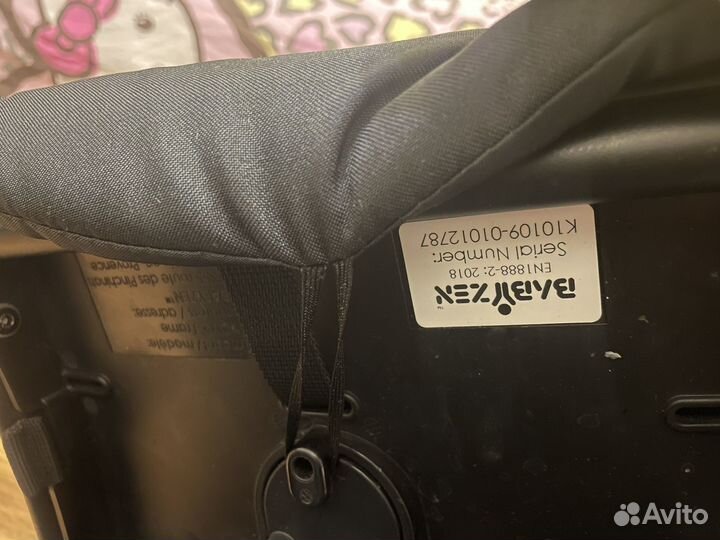 Коляска babyzen yoyo 2